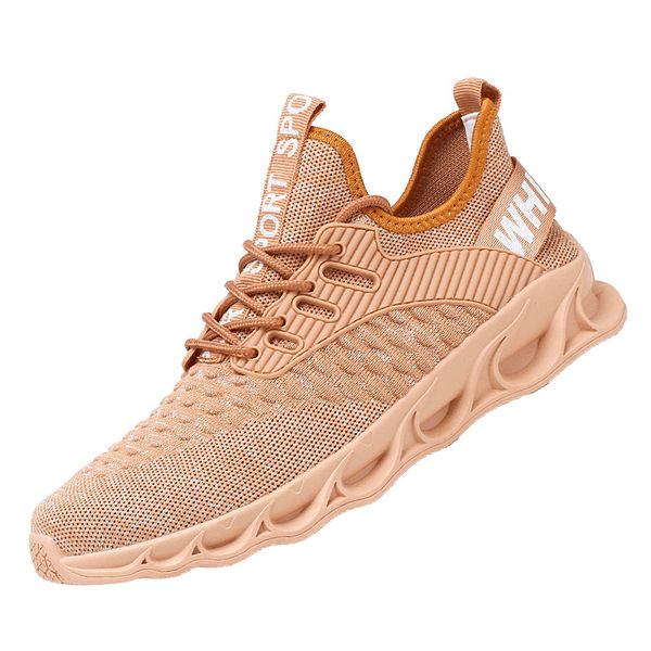 brand casual running men's sports shoes male sneakers for man footwear trendy designer walking breathable lightweight shoe, Black
brand casual running men's sports shoes male sneakers for man footwear trendy designer walking breathable lightweight shoe, Black