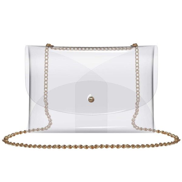 tftp-clear bag women's pvc transparent crossbody purse clutch messenger handbag tote shoulder bag
tftp-clear bag women's pvc transparent crossbody purse clutch messenger handbag tote shoulder bag
