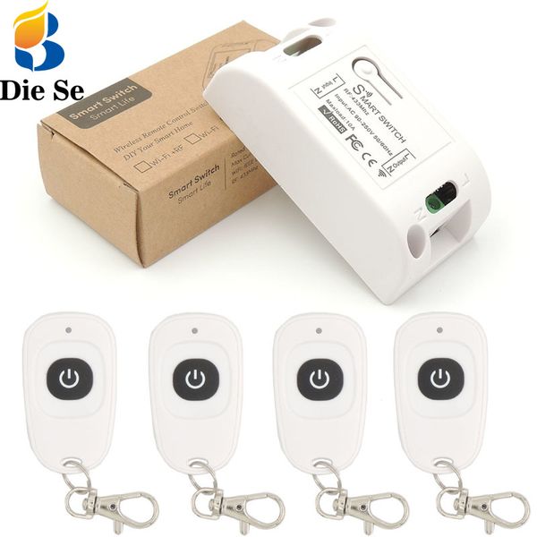 wireless switch lamp controller ac 220v 10a 2200w 1ch 433 mhz rf relay remote control and transmitter for lighting & door system
wireless switch lamp controller ac 220v 10a 2200w 1ch 433 mhz rf relay remote control and transmitter for lighting & door system