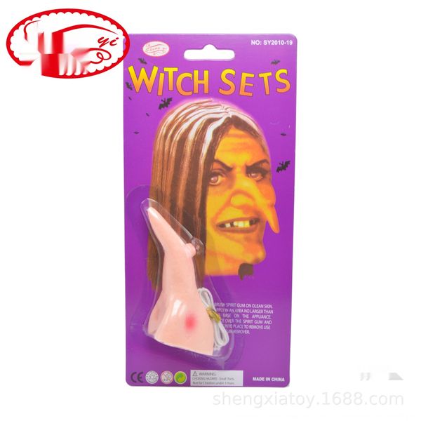 halloween dressing accessories and props trick props witch nose masquerade ball cospaly clothing accessories witch nose jhh3l
halloween dressing accessories and props trick props witch nose masquerade ball cospaly clothing accessories witch nose jhh3l