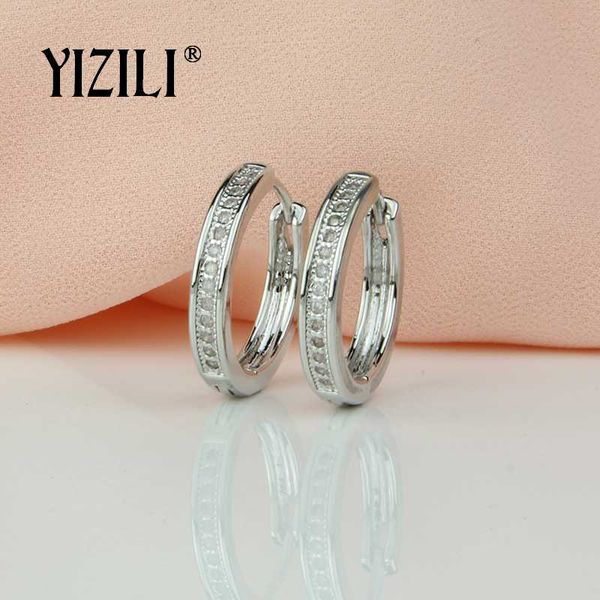 dangle & chandelier yizili minimalism big round micro paraffin insert 585 rose gold natural zircon hanging earrings drop earring a053, Silver
dangle & chandelier yizili minimalism big round micro paraffin insert 585 rose gold natural zircon hanging earrings drop earring a053, Silver