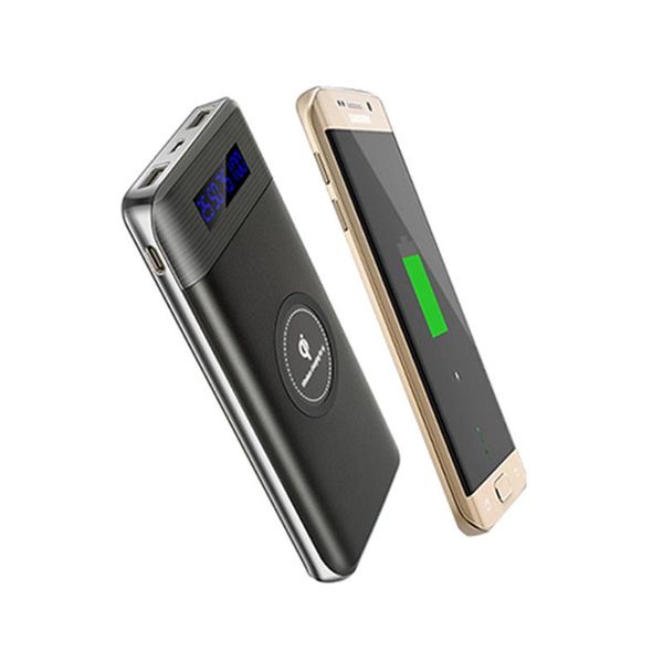 cgjxsnew qi standard wireless charging for samsung s6 s7 multifunciton 10000mah dual usb power bank wireless charging for iphone 8 x
cgjxsnew qi standard wireless charging for samsung s6 s7 multifunciton 10000mah dual usb power bank wireless charging for iphone 8 x