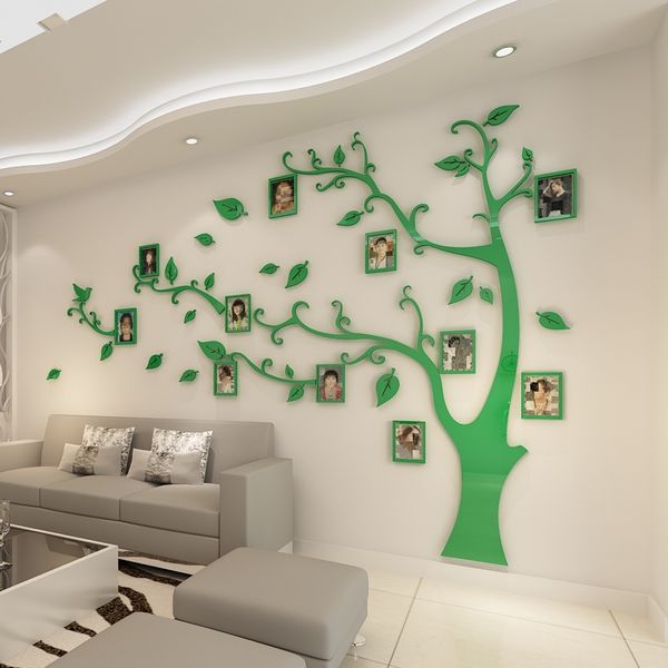 family p wall sticker home decorations wall stricker tree living room tv background 3d acrylic picture frame wall decals
family p wall sticker home decorations wall stricker tree living room tv background 3d acrylic picture frame wall decals
