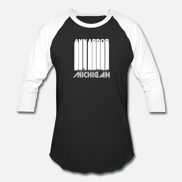 retro ann arbor michigan skyline t shirt men designing 100% cotton plus size 3xl family loose basic spring autumn slim shirt
retro ann arbor michigan skyline t shirt men designing 100% cotton plus size 3xl family loose basic spring autumn slim shirt