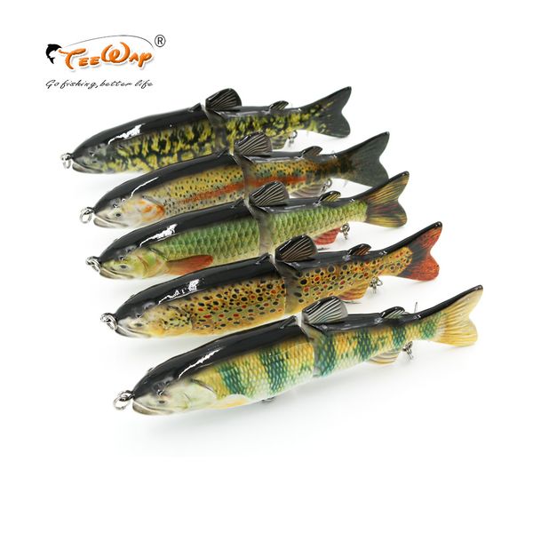 1pcs 18см 68g рыбалки воблер 2 сегменты swimbait воблер рыболовную приманку приманка с искусственным крючки tw201
1pcs 18см 68g рыбалки воблер 2 сегменты swimbait воблер рыболовную приманку приманка с искусственным крючки tw201