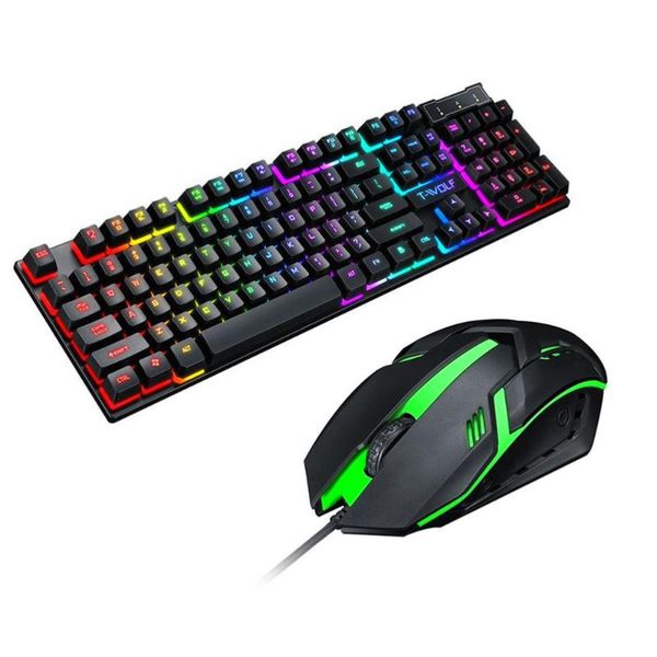 1 set computer accessory ergonomic mouse usb keyboard keyboard mouse combo backlit for office bar
1 set computer accessory ergonomic mouse usb keyboard keyboard mouse combo backlit for office bar