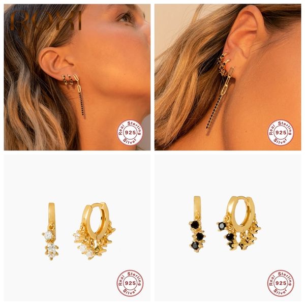 hoop & huggie roxi vintage drop square zircon crystals earrings for women girls black white stone wedding 925 sterling silver, Golden;silver
hoop & huggie roxi vintage drop square zircon crystals earrings for women girls black white stone wedding 925 sterling silver, Golden;silver