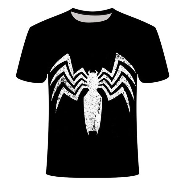 venom men male weight lifting base layer 3d print shirts plus size comics aesthetic men clothing 
venom men male weight lifting base layer 3d print shirts plus size comics aesthetic men clothing