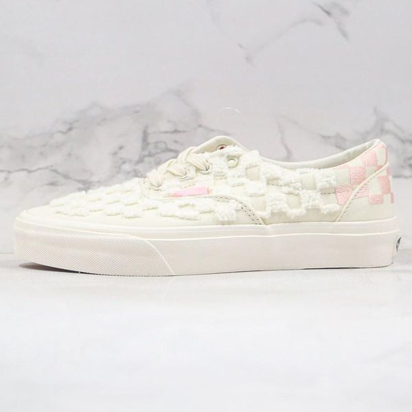 2020 new canvas shoes era lamb cashmere plaid checkerboard plaid white pink fluff wool men women casual skateboard shoes
2020 new canvas shoes era lamb cashmere plaid checkerboard plaid white pink fluff wool men women casual skateboard shoes
