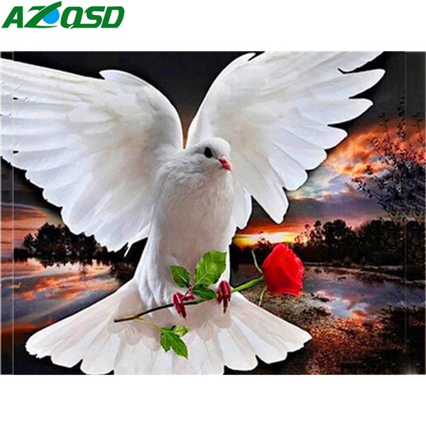 azqsd painting by number canvas kits pigeon diy unframe acrylic paint handpainted gift coloring by numbers animal home decor
azqsd painting by number canvas kits pigeon diy unframe acrylic paint handpainted gift coloring by numbers animal home decor