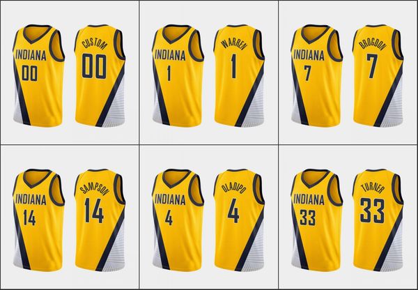 индиана pacers мужчины джейкарр сампсон t.j. уоррен оладипо малколм брогдон майлс тернер nba желтого заказ заявление джерси, Black
индиана pacers мужчины джейкарр сампсон t.j. уоррен оладипо малколм брогдон майлс тернер nba желтого заказ заявление джерси, Black