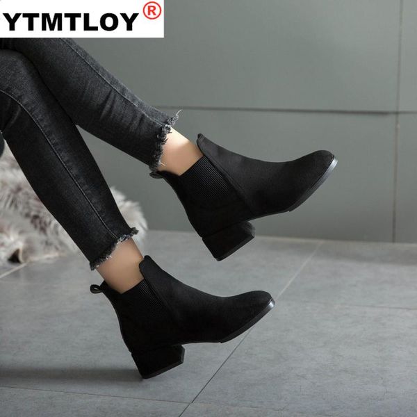 autumn winter boots women camel black ankle boots for women thick heel slip on ladies shoes bota feminina snow
autumn winter boots women camel black ankle boots for women thick heel slip on ladies shoes bota feminina snow