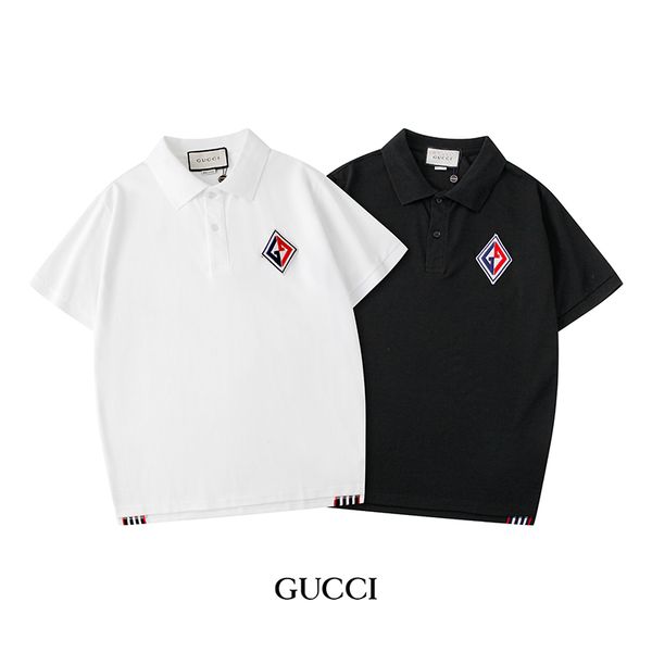 2020 casual europe paris patchwork men tshirt fashion mens designers t shirt casual men clothes medusa cotton tee luxurious polo m-3xl, White;black
2020 casual europe paris patchwork men tshirt fashion mens designers t shirt casual men clothes medusa cotton tee luxurious polo m-3xl, White;black