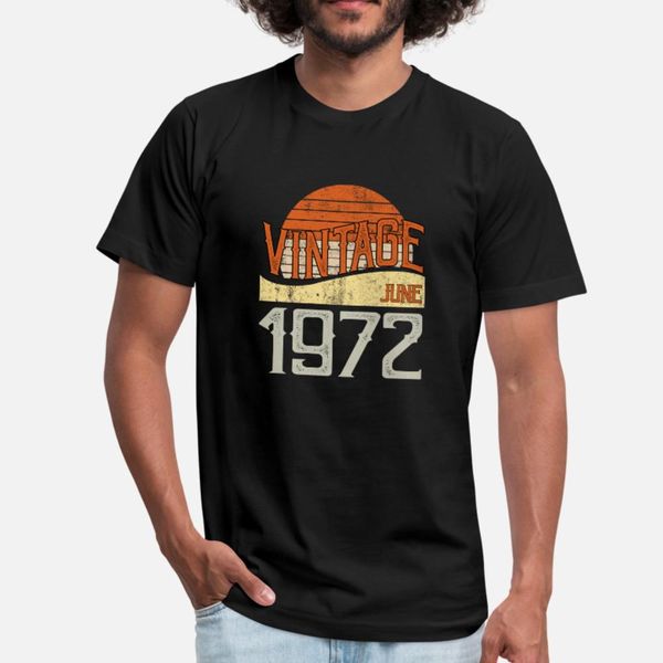 vintage june 1972 t shirt men designing tee shirt s-3xl standard crazy new style spring autumn family shirt
vintage june 1972 t shirt men designing tee shirt s-3xl standard crazy new style spring autumn family shirt