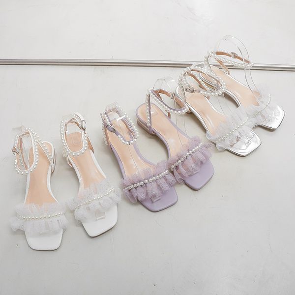 luxury pearls women summer sandals low heel lace ankle strap gladiator sandals 2020 brand summer shoes woman wedding party shoes, Black
luxury pearls women summer sandals low heel lace ankle strap gladiator sandals 2020 brand summer shoes woman wedding party shoes, Black