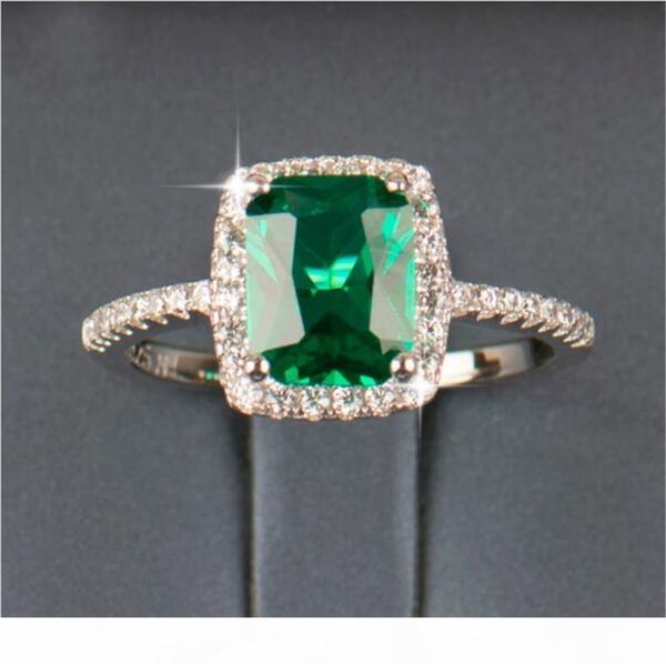 big promotion 3ct real 925 silver ring swa element diamond emerald gemstone rings for women wholesale wedding engagement jewelry new, Slivery;golden
big promotion 3ct real 925 silver ring swa element diamond emerald gemstone rings for women wholesale wedding engagement jewelry new, Slivery;golden