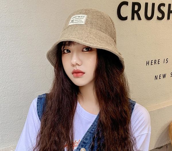 bucket hat women summer knitting cloth breathable fisherman hats for women sunshade sun hat female bob chapeu gorro, Blue;gray
bucket hat women summer knitting cloth breathable fisherman hats for women sunshade sun hat female bob chapeu gorro, Blue;gray