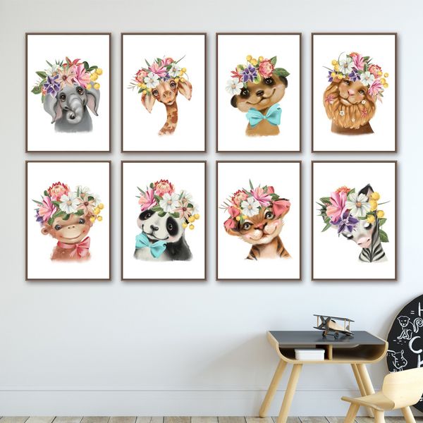 слон лев жираф зебра обезьяна тигр panda плакат детские wall art печать холст картины настенные картины детские детская комната декор
слон лев жираф зебра обезьяна тигр panda плакат детские wall art печать холст картины настенные картины детские детская комната декор