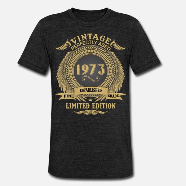 vintage perfectly aged 1973 limited edition t shirt men printed tee shirt euro size s-3xl gents graphic building spring family shirt, White;black
vintage perfectly aged 1973 limited edition t shirt men printed tee shirt euro size s-3xl gents graphic building spring family shirt, White;black