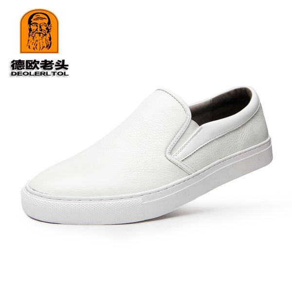 2020 men's genuine leather casual shoes size 44 leather soft man white shoes autumn leisure loafers, Black
2020 men's genuine leather casual shoes size 44 leather soft man white shoes autumn leisure loafers, Black