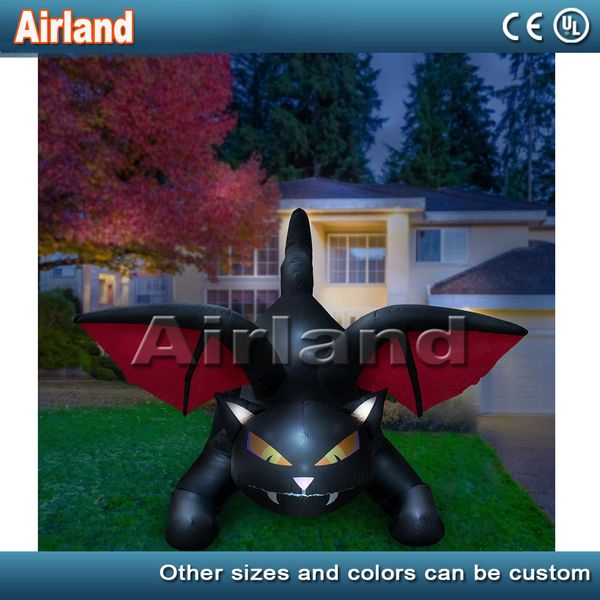 holiday halloween inflatable giant 3ml spooky black cat bat wings featuring lighted interiorairblown inflatable decoration
holiday halloween inflatable giant 3ml spooky black cat bat wings featuring lighted interiorairblown inflatable decoration