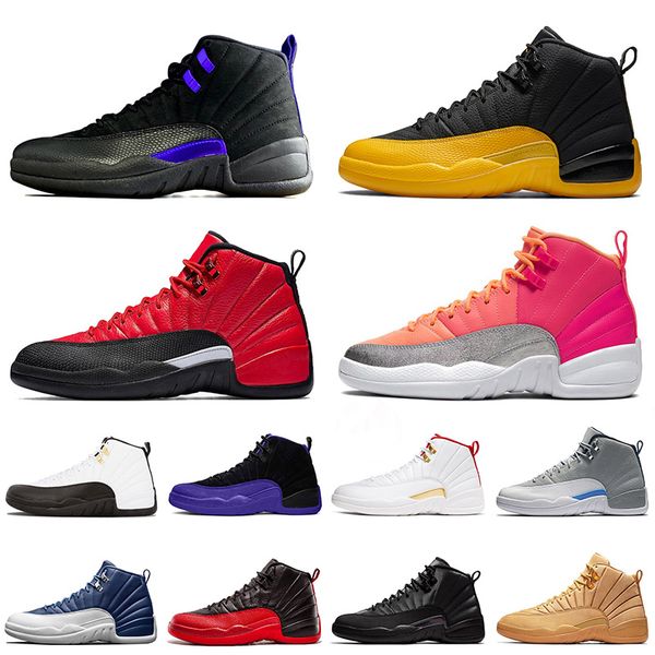 2020 new arrival 12 12s xiii jumpman sport men basketball shoes punch university goldd gym red wnterized wntr trainers sneakers 40-47
2020 new arrival 12 12s xiii jumpman sport men basketball shoes punch university goldd gym red wnterized wntr trainers sneakers 40-47
