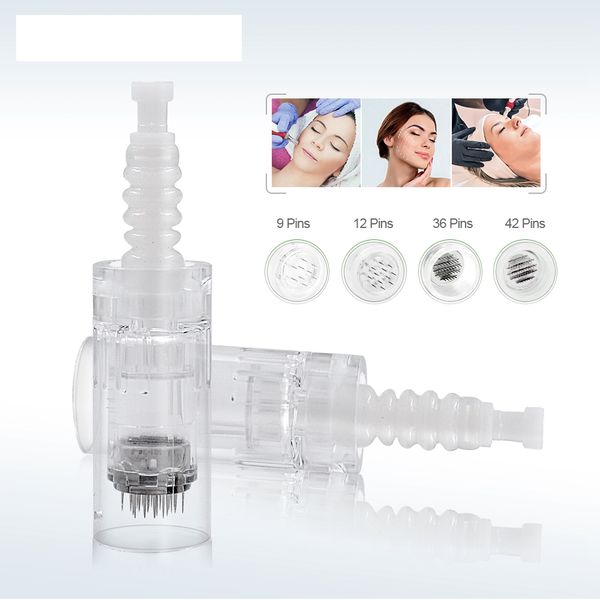 bayonet microneedle cartridge tips for electric auto derma pen n2 m5 m7 micro needle stamp dr.pen skin care rejuvenation health therapy
bayonet microneedle cartridge tips for electric auto derma pen n2 m5 m7 micro needle stamp dr.pen skin care rejuvenation health therapy