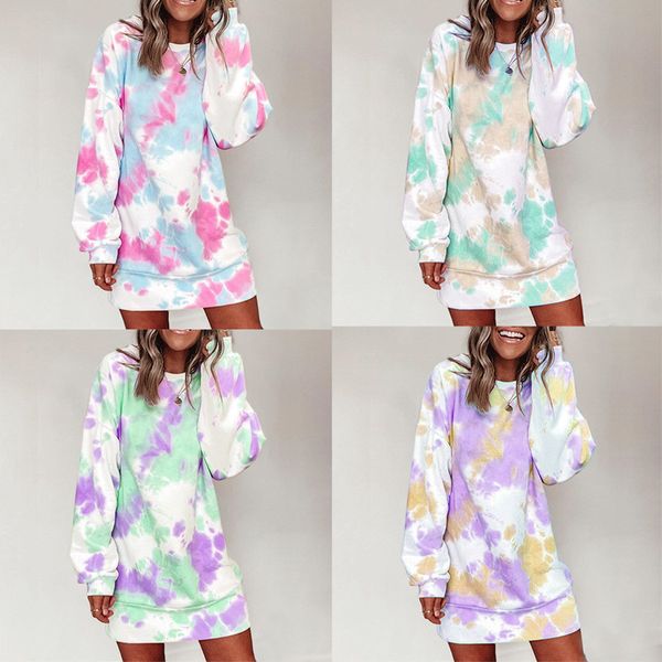 tie dyed women hoodies casual long sleeve loose hooded sweatshirt pullover new women designer clothing, Black
tie dyed women hoodies casual long sleeve loose hooded sweatshirt pullover new women designer clothing, Black