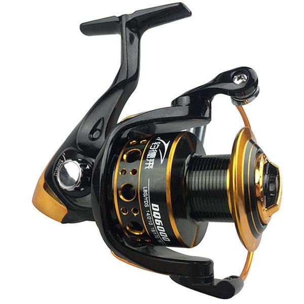dq1000-6000 series 12+1 bb 5.2:1 large fishing reel metal spool spinning reel carp carretilha pesca coil
dq1000-6000 series 12+1 bb 5.2:1 large fishing reel metal spool spinning reel carp carretilha pesca coil