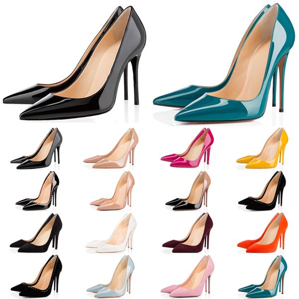 with box dust bag red bottoms high heels bottom fashion women casual shoes vintage wedding triple black luxe glitter spikes
with box dust bag red bottoms high heels bottom fashion women casual shoes vintage wedding triple black luxe glitter spikes