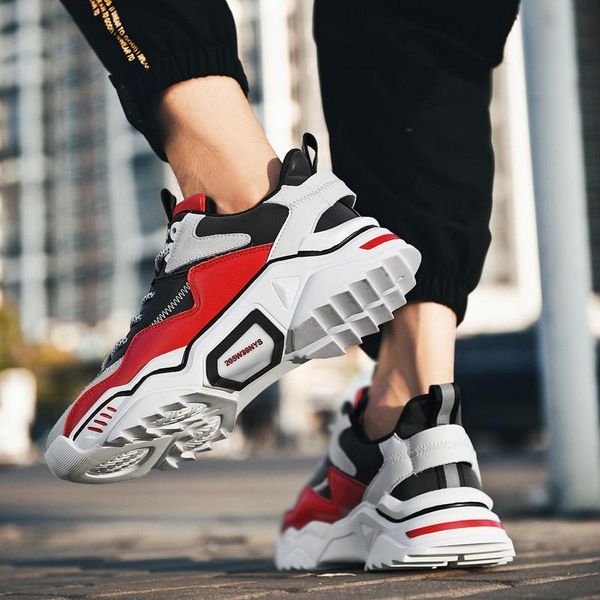 2020 new mens colors mixed outdoor running shoes harajuku lace up platform sport trainers male fintess jogging sneakers shoes vx590721
2020 new mens colors mixed outdoor running shoes harajuku lace up platform sport trainers male fintess jogging sneakers shoes vx590721
