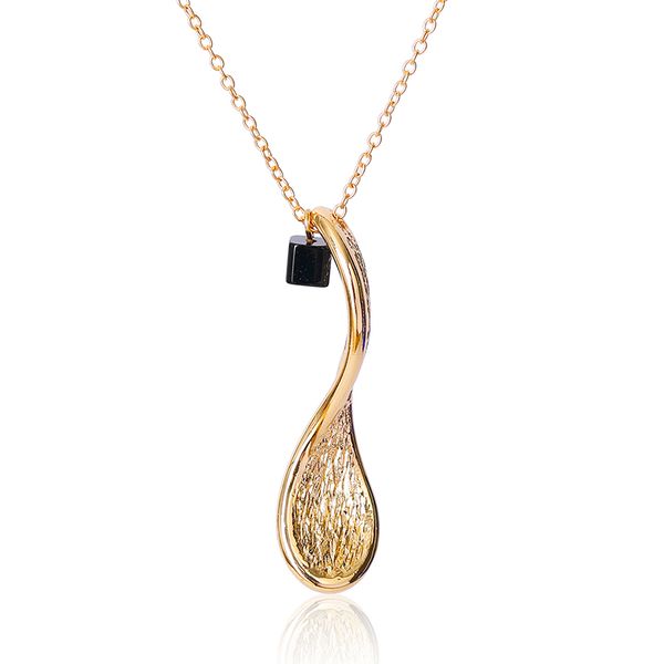 trend personality fashion pendant necklace gold theme noble drop-shaped pendant ladies necklace jewelry accessories high qualit, Silver
trend personality fashion pendant necklace gold theme noble drop-shaped pendant ladies necklace jewelry accessories high qualit, Silver