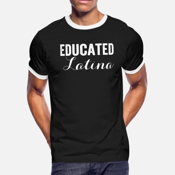 educated latina chicana gift latina gifts t shirt men graphic cotton round collar pictures graphic breathable summer style trend
educated latina chicana gift latina gifts t shirt men graphic cotton round collar pictures graphic breathable summer style trend