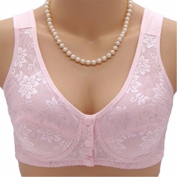 womens bra front closure intimates wireless cotton brassiere underwear lingerie bralette, Red;black
womens bra front closure intimates wireless cotton brassiere underwear lingerie bralette, Red;black