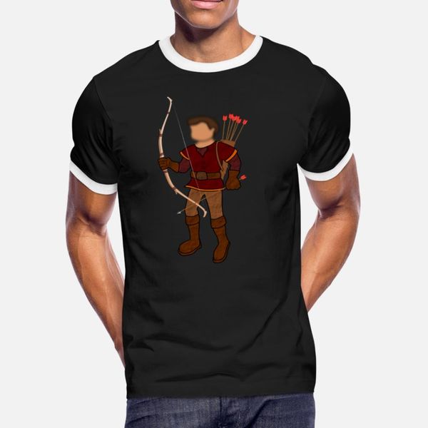 archer t shirt men knitted 100% cotton s-3xl standard loose new style summer pictures shirt
archer t shirt men knitted 100% cotton s-3xl standard loose new style summer pictures shirt