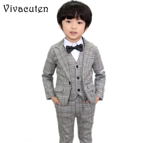 brand boys formal suits wedding birthday party jackets vest pants gentleman kids children tuxedo blazer costumes clothes f015, Blue
brand boys formal suits wedding birthday party jackets vest pants gentleman kids children tuxedo blazer costumes clothes f015, Blue