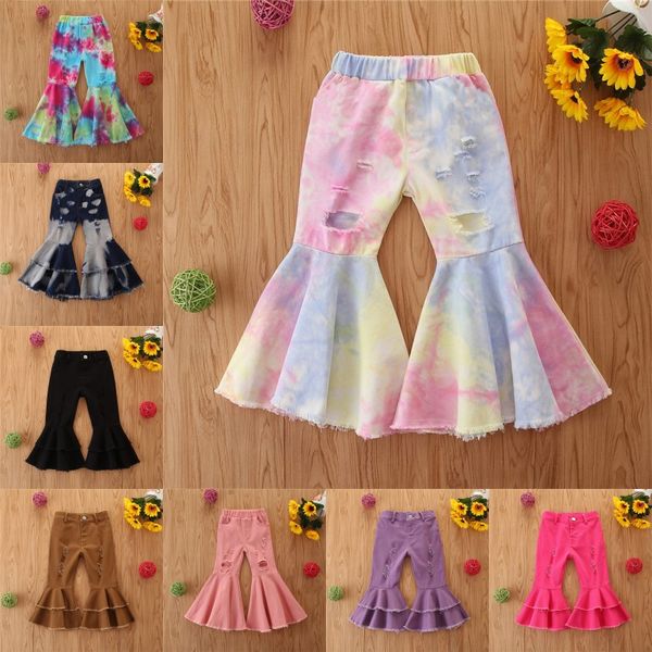 kids boot pant baby girl denim flare pants 1-6y girls autumn ripped jeans fashion girl flare pants, Blue
kids boot pant baby girl denim flare pants 1-6y girls autumn ripped jeans fashion girl flare pants, Blue