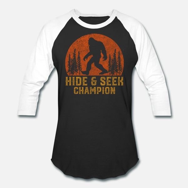 bigfoot undefeated hide and seek champion t shirt men create tee shirt s-xxxl unique fit casual summer pictures shirt
bigfoot undefeated hide and seek champion t shirt men create tee shirt s-xxxl unique fit casual summer pictures shirt