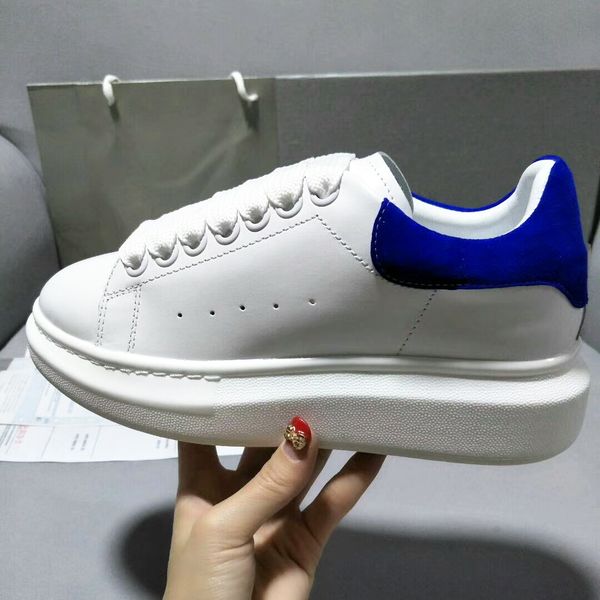 2020 new design mens and womens casual shoes fashion leather sneakers platform casual shoes size 35-44, Black
2020 new design mens and womens casual shoes fashion leather sneakers platform casual shoes size 35-44, Black