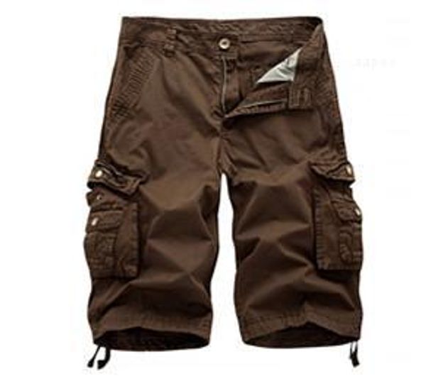 pants new summer mens cargo pants casual sports big pockets knee length designer, Black
pants new summer mens cargo pants casual sports big pockets knee length designer, Black