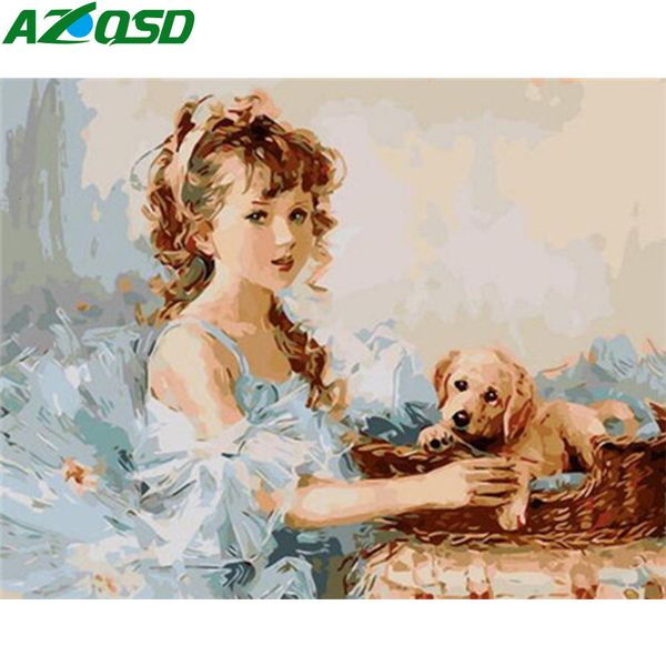 wall art diy oil painting by numbers girl acrylic paint home decoration canvas coloring by numbers portrait handicraft unframe
wall art diy oil painting by numbers girl acrylic paint home decoration canvas coloring by numbers portrait handicraft unframe