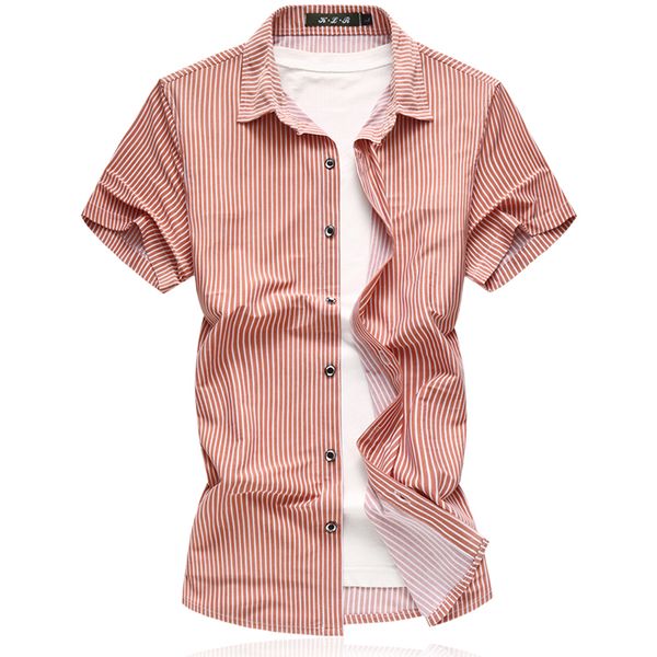 plus size shirts fashion 7xl men's shirt stripe elastic silk cotton short sleeve shirt dress shirts casual fashion business, White;black
plus size shirts fashion 7xl men's shirt stripe elastic silk cotton short sleeve shirt dress shirts casual fashion business, White;black