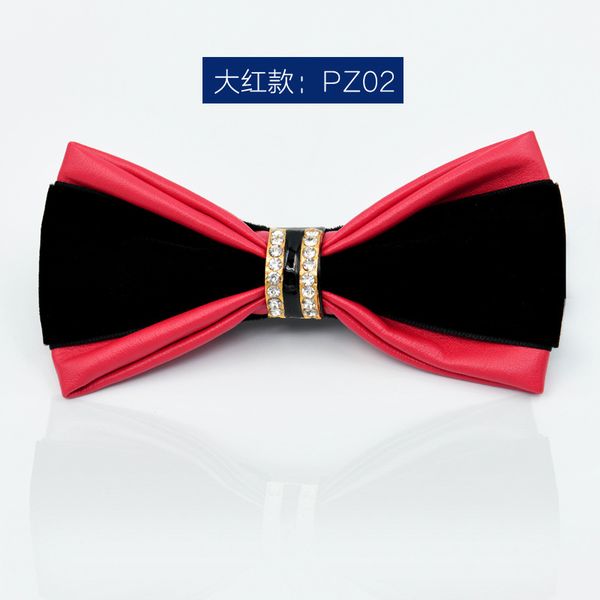 slap-up bow tie men fashion pu diamond bowtie wedding party business gift butterfly for men women dinner neckwear red blue, Blue;purple
slap-up bow tie men fashion pu diamond bowtie wedding party business gift butterfly for men women dinner neckwear red blue, Blue;purple