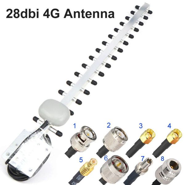 cgjxs4g antenna yagi antenna 28dbi 4g lte sma male bnc tnc rp sma male outdoor directional booster amplifier modem rg58 1 .5m t200608
cgjxs4g antenna yagi antenna 28dbi 4g lte sma male bnc tnc rp sma male outdoor directional booster amplifier modem rg58 1 .5m t200608