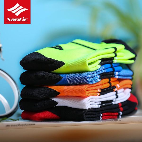 santic cycling socks men women breathable bike bicycle socks anti-sweat outdoor sports ciclismo 5 colors, Black
santic cycling socks men women breathable bike bicycle socks anti-sweat outdoor sports ciclismo 5 colors, Black