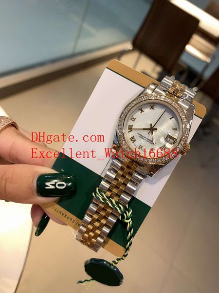 10 sell ladies watches pearlmaster 31 mm 116243 178383 279171 279173 279381 278273 diamond bezel sapphire glass asia 2813 auto272j, Slivery;brown
10 sell ladies watches pearlmaster 31 mm 116243 178383 279171 279173 279381 278273 diamond bezel sapphire glass asia 2813 auto272j, Slivery;brown