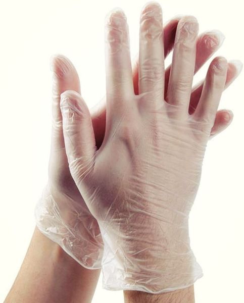 factory price disposable pvc transparent gloves 100pcs/lot dishwashing kitchen work/ rubber garden gloves universal protective gloves
factory price disposable pvc transparent gloves 100pcs/lot dishwashing kitchen work/ rubber garden gloves universal protective gloves
