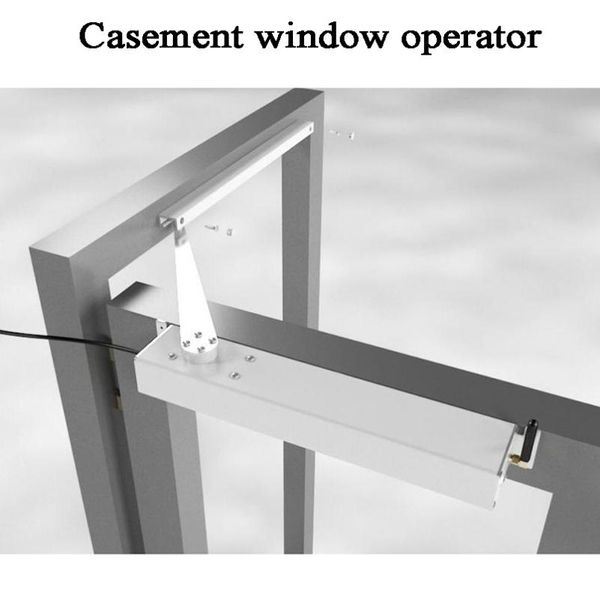 wifi smart window opener electric motor automatic close/open casement basement 220v alexa goo google home rf remote control
wifi smart window opener electric motor automatic close/open casement basement 220v alexa goo google home rf remote control
