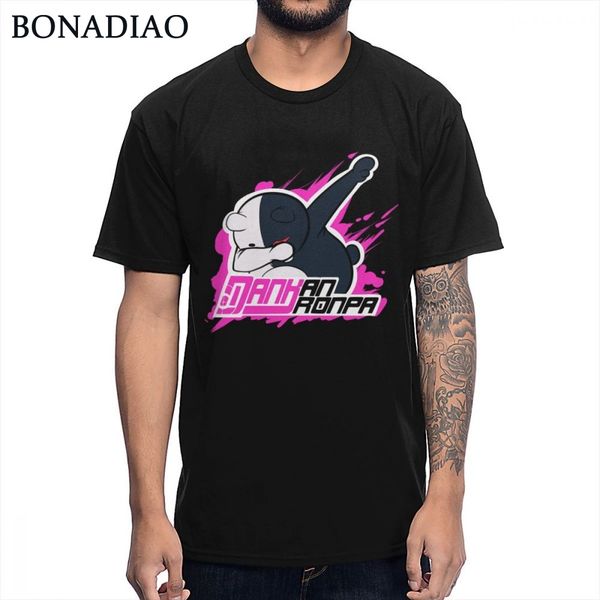 fashion streetwear dab monokuma video game danganronpa t-shirt round neck comfortable cotton novelty tee shirt
fashion streetwear dab monokuma video game danganronpa t-shirt round neck comfortable cotton novelty tee shirt