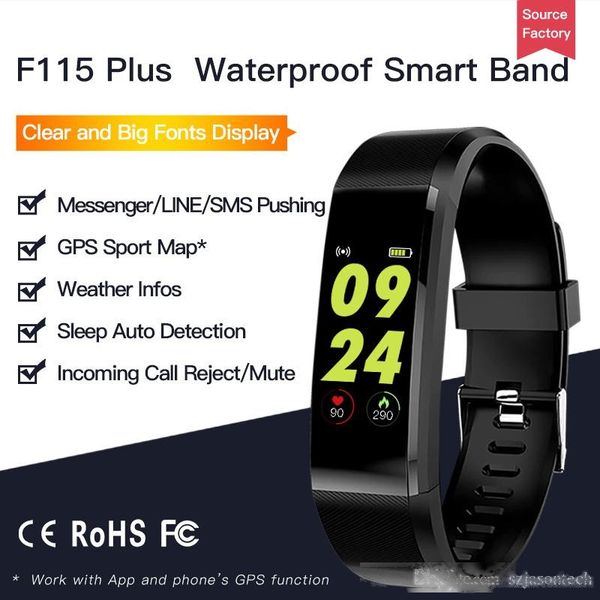 id115 hr smart wristbands bracelet heart rate led color monitor blood pressure watch pedometer fitness tracker for iphone android phone
id115 hr smart wristbands bracelet heart rate led color monitor blood pressure watch pedometer fitness tracker for iphone android phone